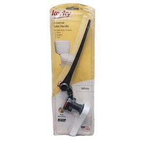 Korky StrongARM Toilet Handle White For Universal [82]
